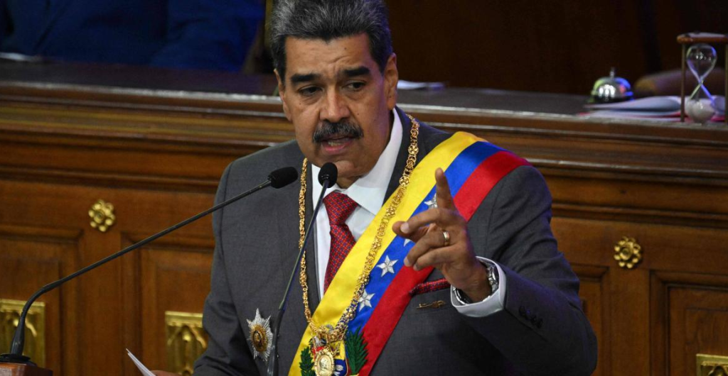 Nicolás Maduro