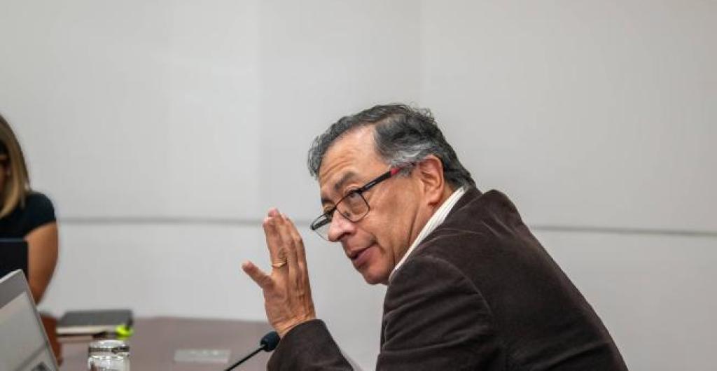 Gustavo Petro