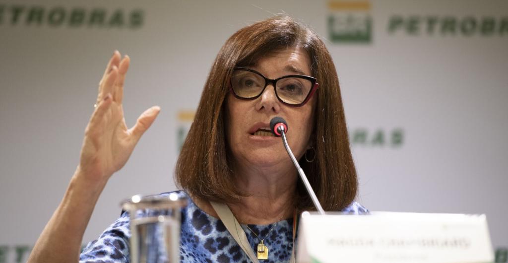 Magda Chambriard, nueva presidenta de Petrobras