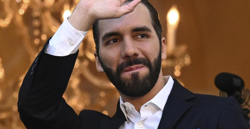 Nayib Bukele