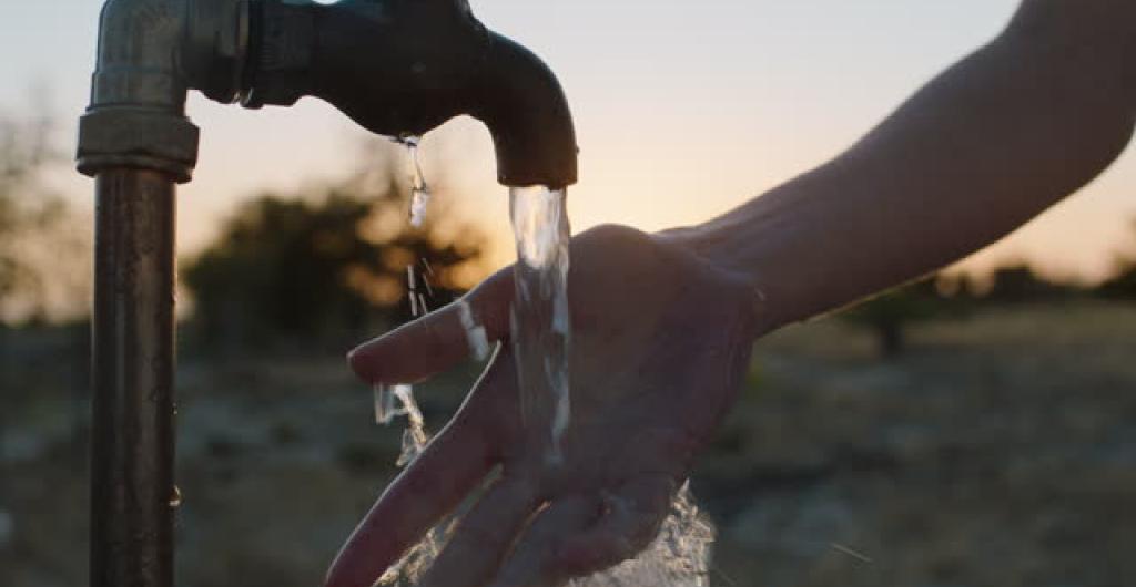 Ahorro de agua