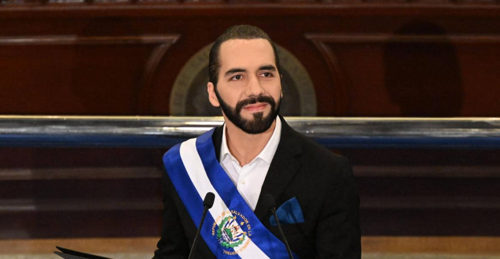 Nayib Bukele