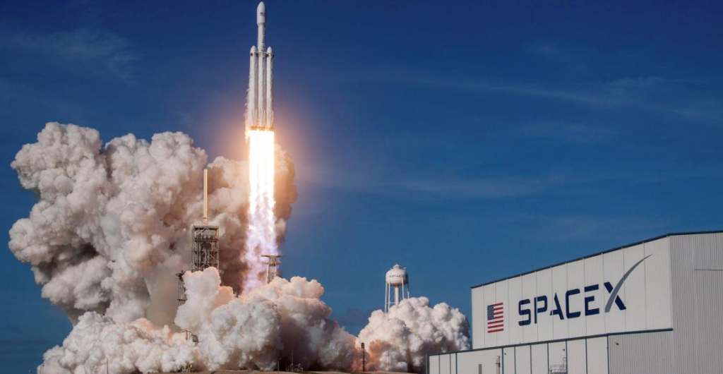 SpaceX