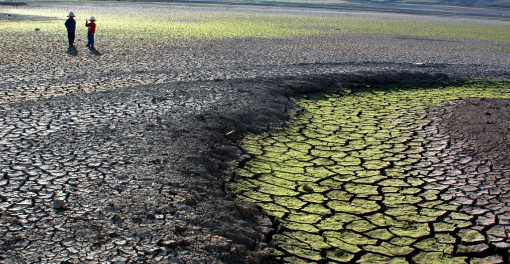 Cambio climático