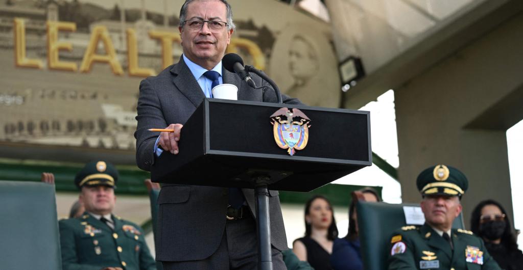 Gustavo Petro