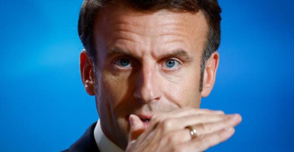 Emmanuel Macron