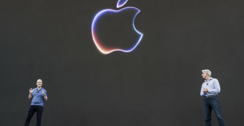 Apple