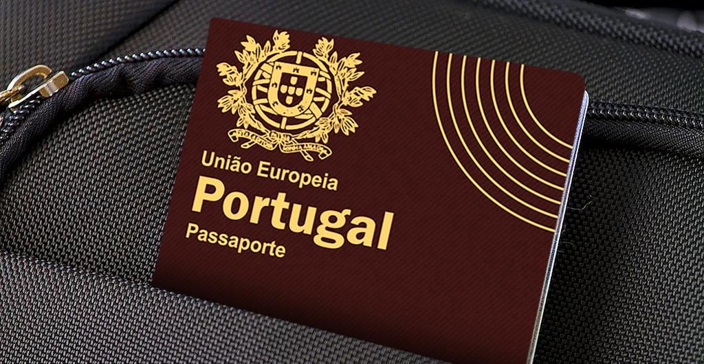 Pasaporte de Portugal