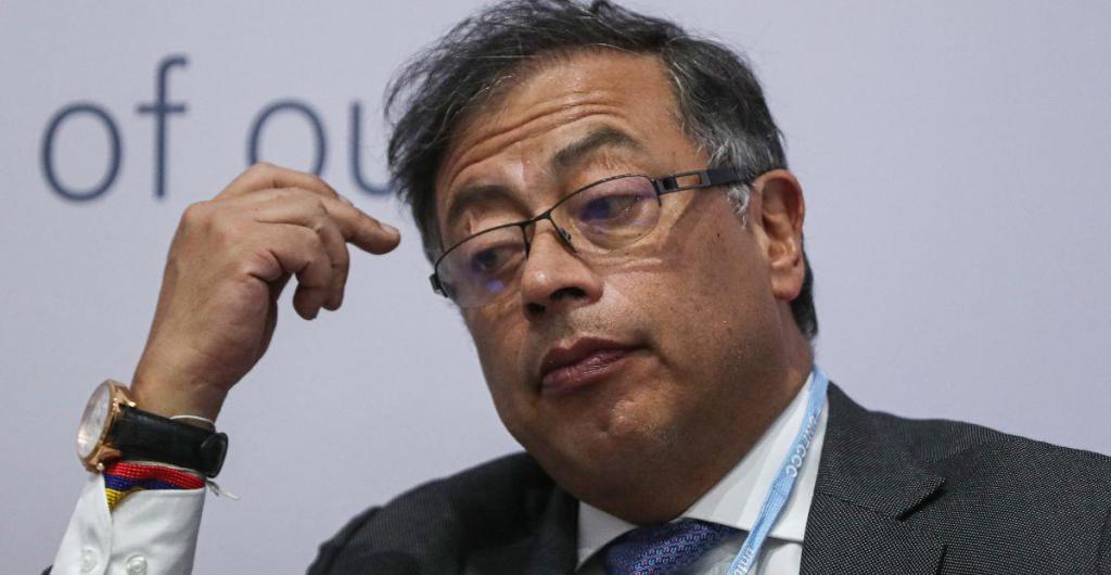 Presidente Gustavo Petro