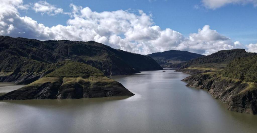 Embalse de Chuza