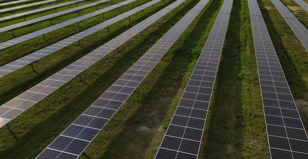 Parque solar Tepuy, de EPM