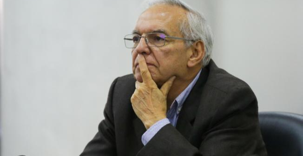 Ricardo Bonilla, ministro de Hacienda y Crédito Público