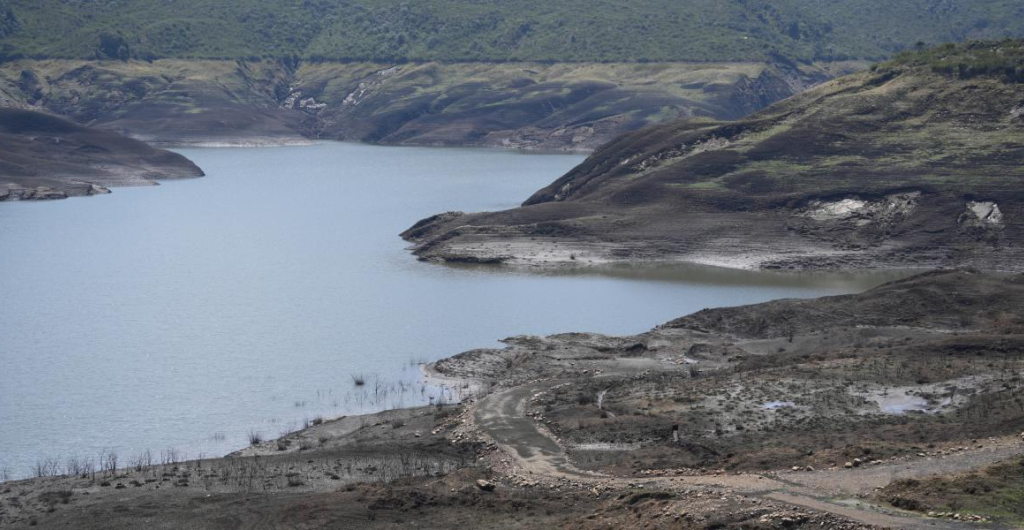 Racionamiento de agua en Bogotá