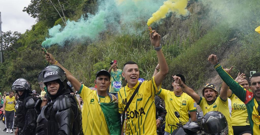 Celebración en Bucaramanga