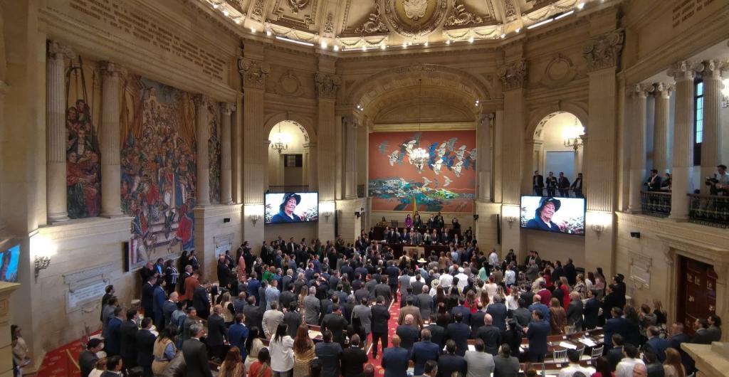 Congreso de la República