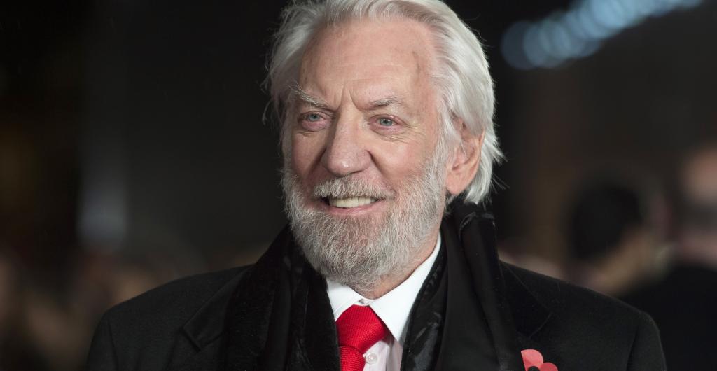 Donald Sutherland