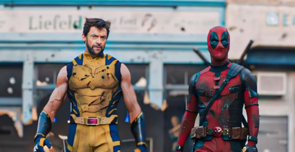 Deadpool & Wolverine