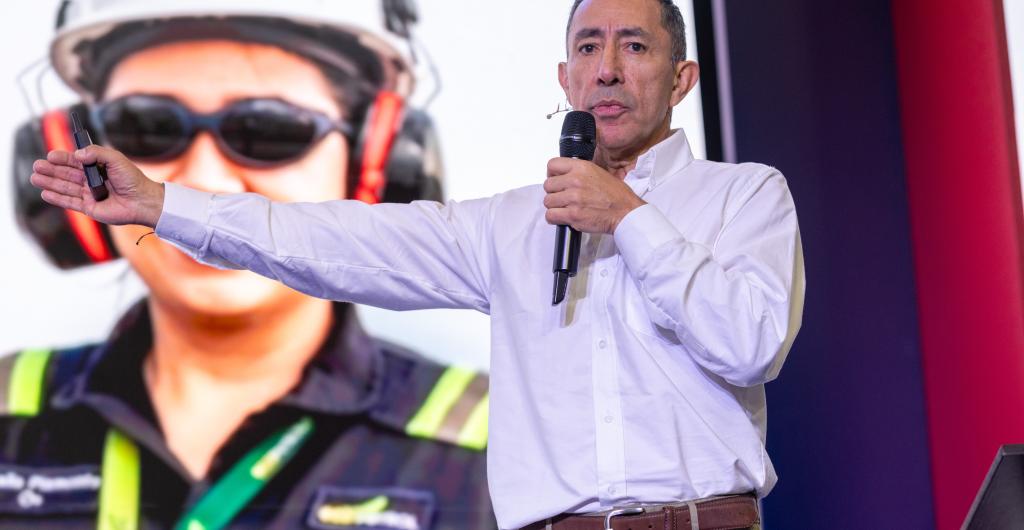 Ricardo Roa, presidente de Ecopetrol