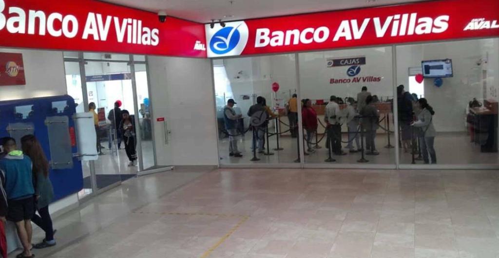 Banco AV Villas