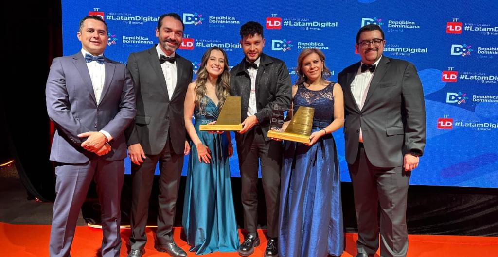 Premios Latam Digital