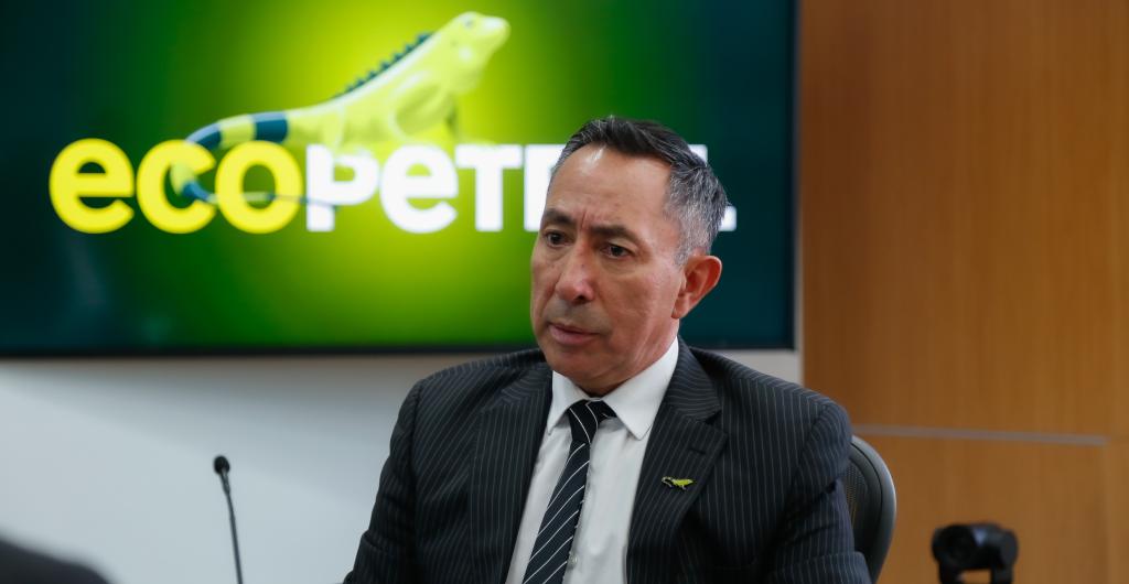 Ricardo Roa Barragán, presidente de Ecopetrol