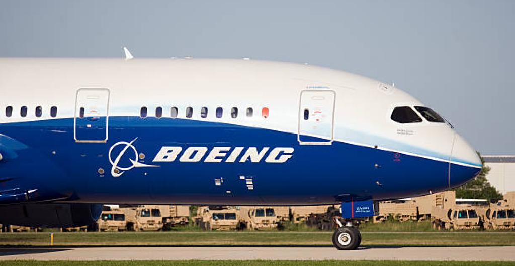 Boeing