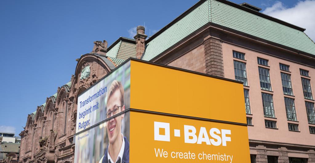 Reunión anual de BASF