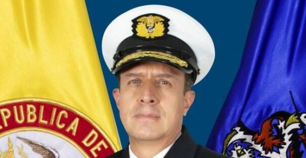 Francisco Hernando Cubides Granados, nuevo comandante de las Fuerzas Armadas de Colombia