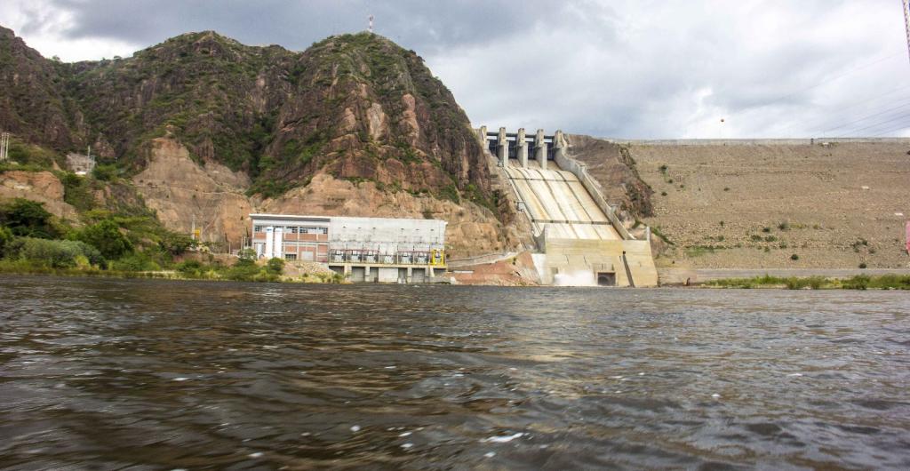 Central hidroeléctrica de Enel