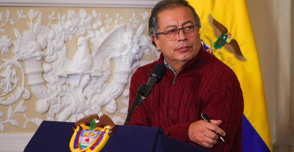 Gustavo Petro