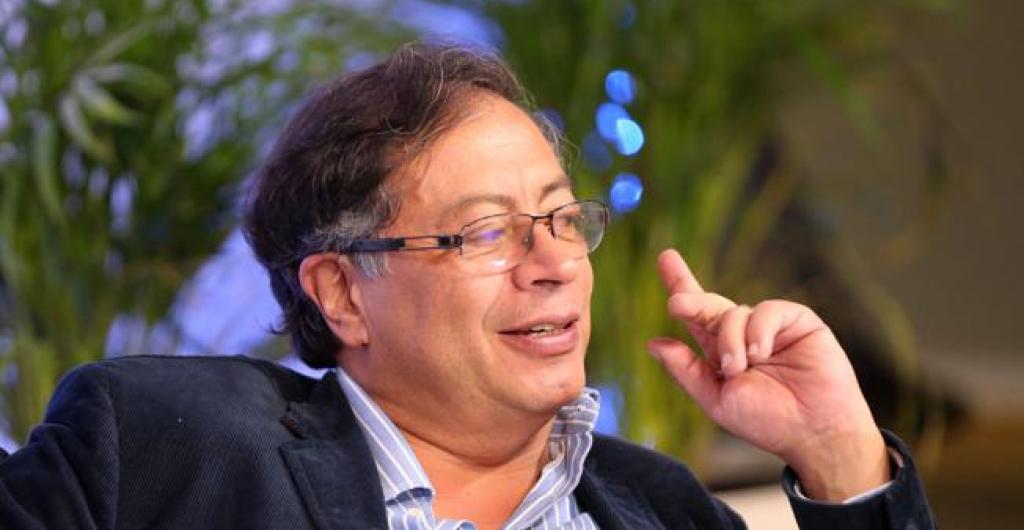 Gustavo Petro