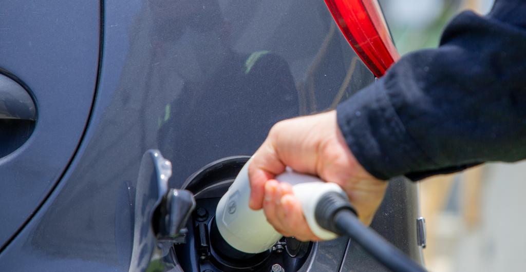 Vehículos eléctricos de Ecopetrol