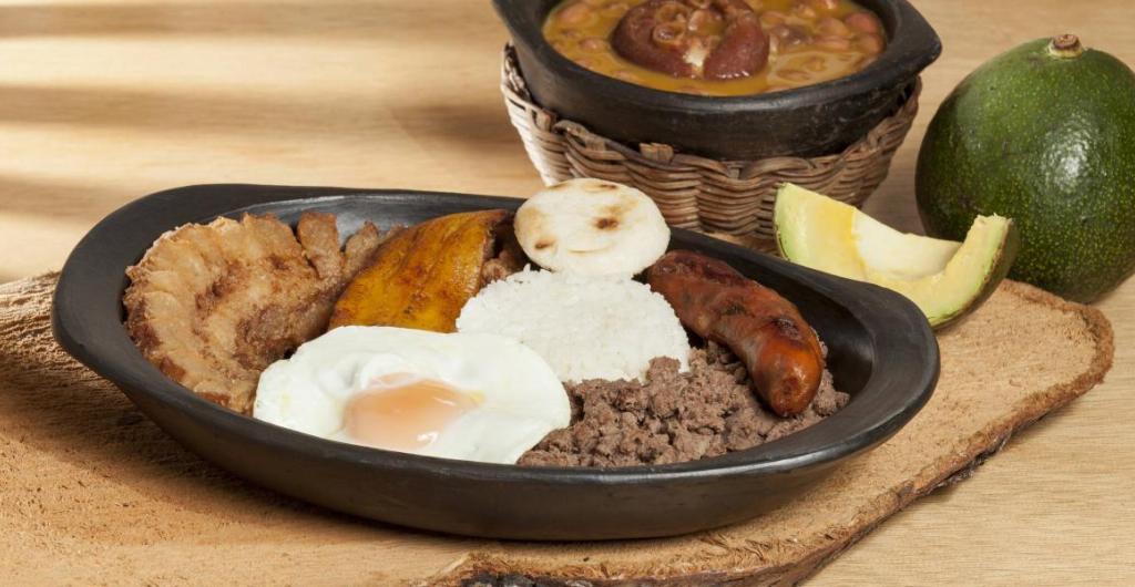 Bandeja paisa