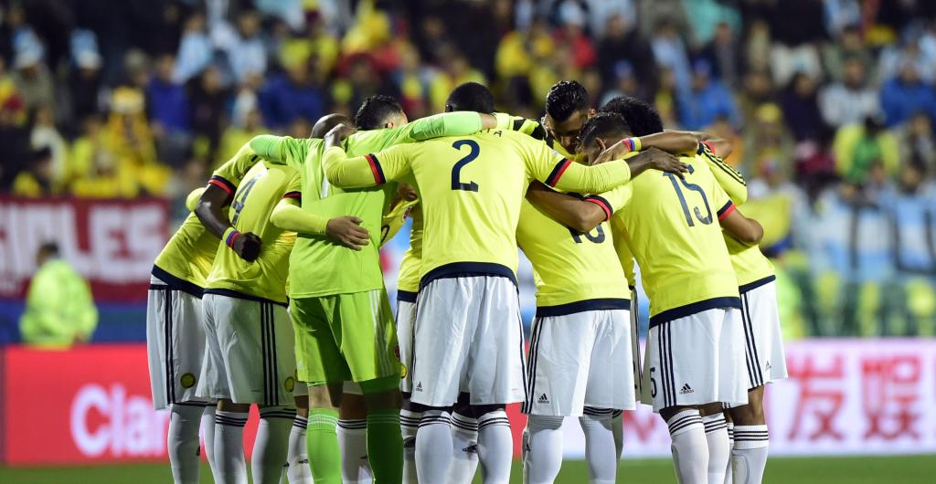 Selección Colombia