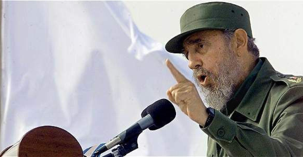 Fidel Castro