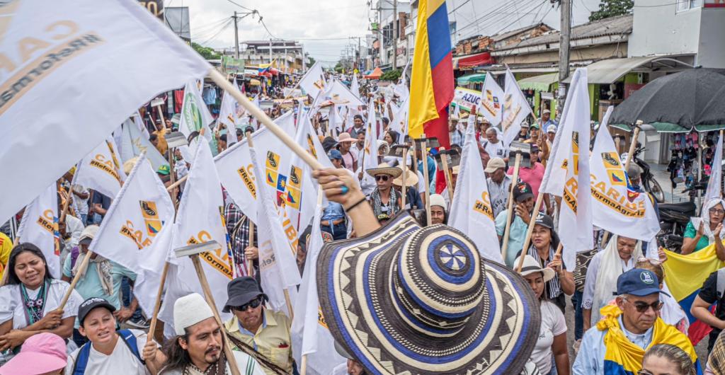 Marcha campesina