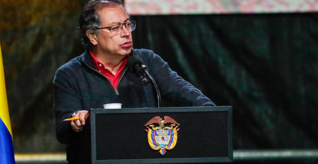 Gustavo Petro