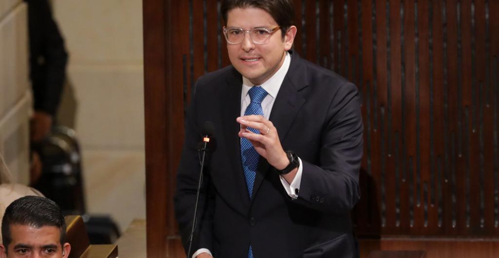 Miguel Uribe Turbay