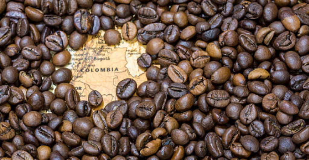 Café colombiano