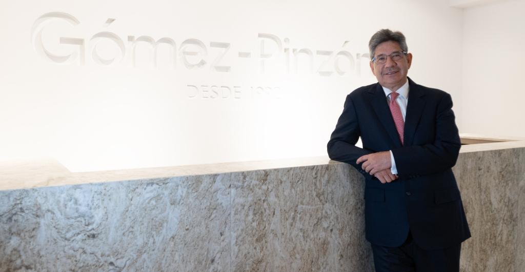 Alejandro Linares, socio de Gómez Pinzón Abogados