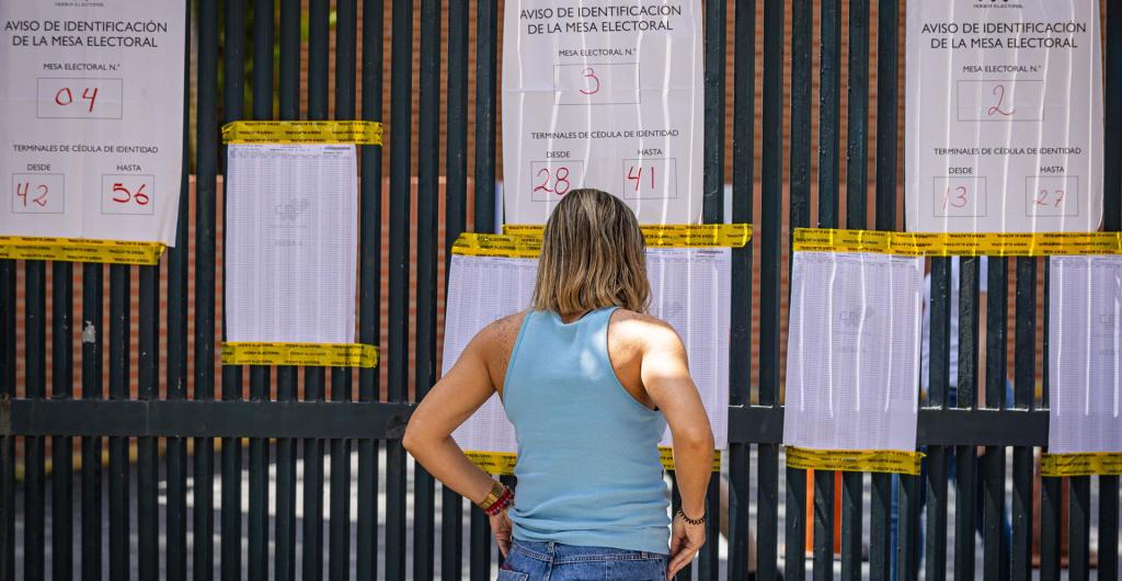 Elecciones en Venezuela