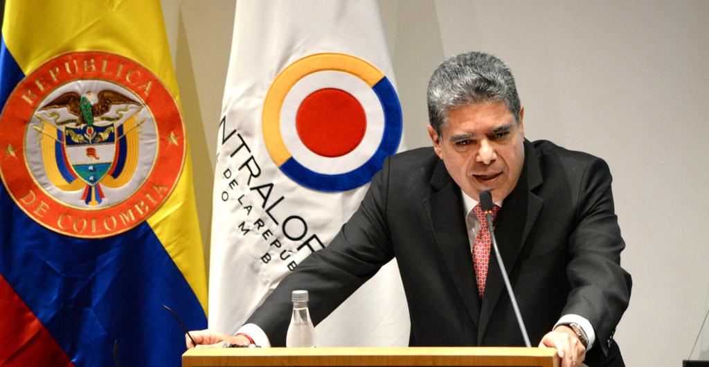 Carlos Hernán Rodríguez, Contralor General de la República