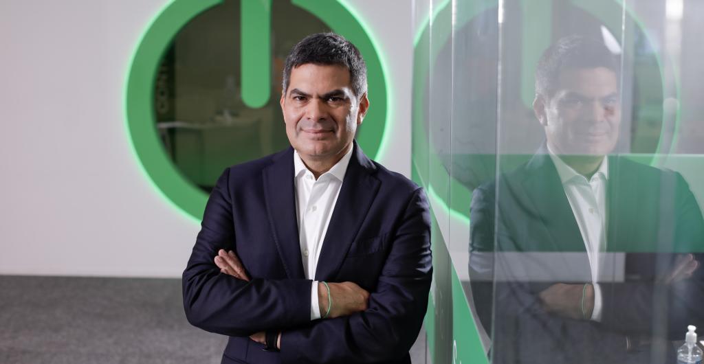 Rafael Segrera, presidente de Schneider Electric para Sudamérica