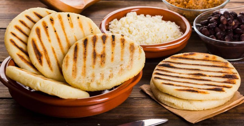 Arepas