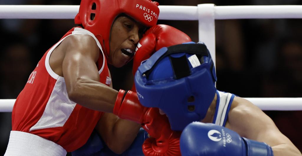 Boxeo femenino