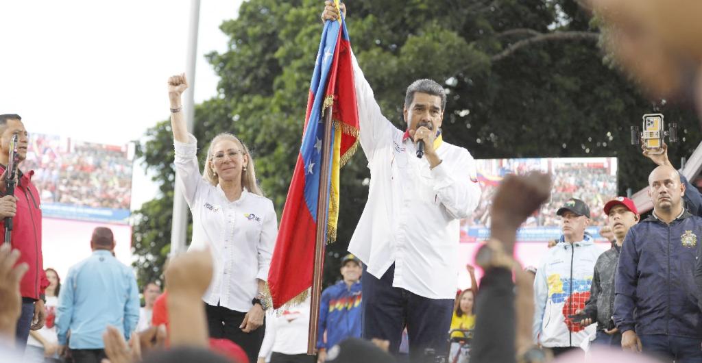 Nicolás Maduro