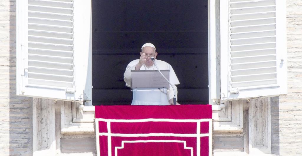 El papa Francisco