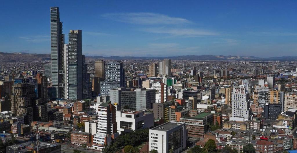 Bogotá