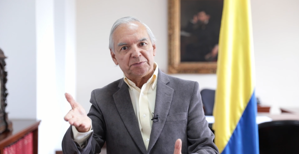 Ministro de Hacienda, Ricardo Bonilla