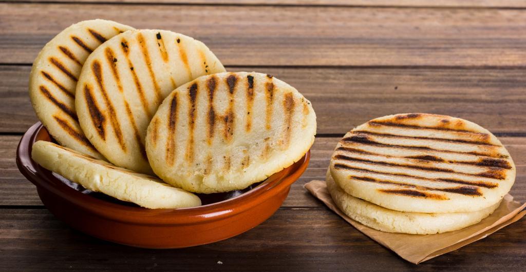 Arepas